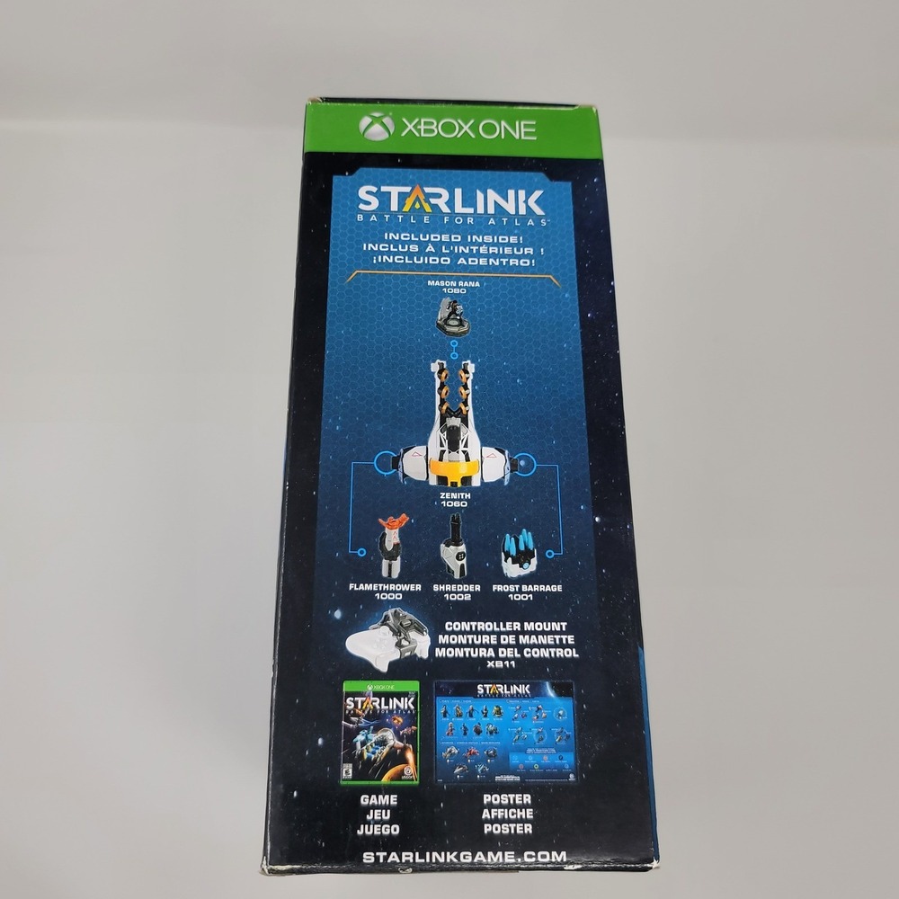 Starlink Battle for Atlas Xbox One Starter Pack New Video Game - Picture 7 of 8